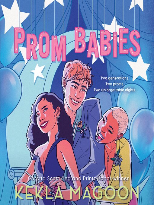 Title details for Prom Babies by Kekla Magoon - Available